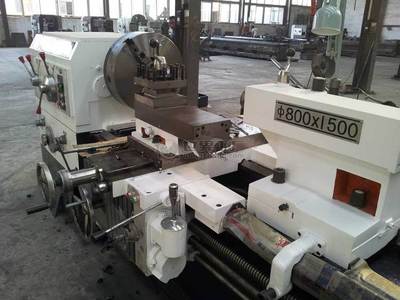 CW6280普通臥式車床 價格解析與普通機械制造應用